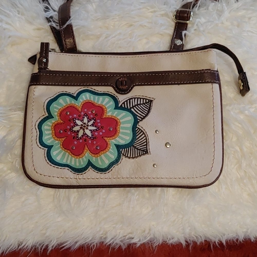Relic Floral shoulder bag